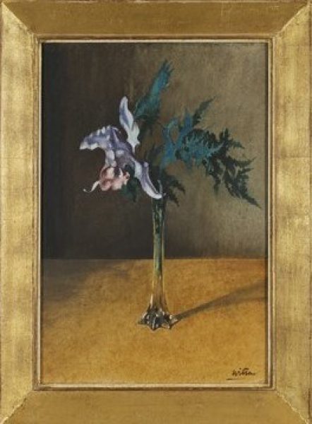 Willem Witsen orchidee