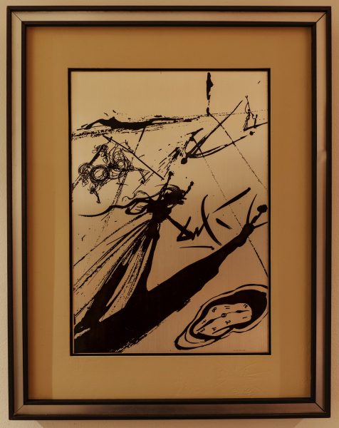 Dalí Franklin Mint